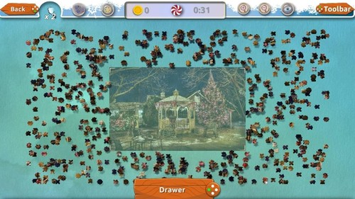 Weihnachten Adventskalender Nintendo Switch - Bild 9 von 16