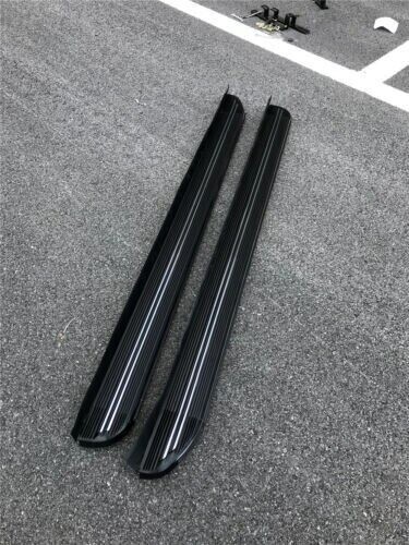 Pedales de estribo lateral Nerf Bar aptos para Volvo XC40 XC 40 2018-2023 - Imagen 2 de 5