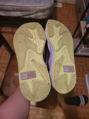 Size 8 - PUMA RS-X x Masters of the Universe Low 40th Anniversary - Battle Cat - Picture 3 of 7