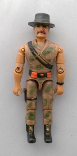 Corps by Lanard Croc Ver 2 3.75" Inch Actionfigur O-Ring #2 - Bild 1 von 3