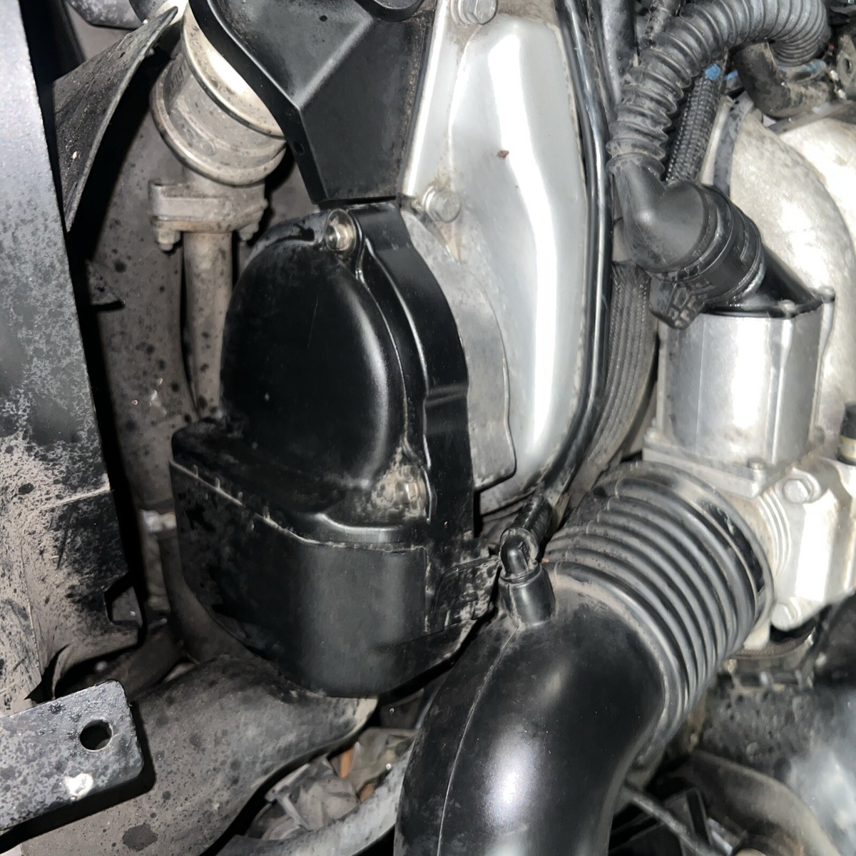 M73 Engine From 1999 Rolls-Royce Seraph 44k Miles Great Condition