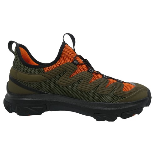 Polo Ralph Lauren Adventure 300LT Sneaker Army Olive - Bild 8 von 9