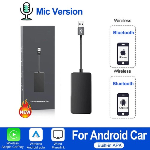 CPC200 AutoKit Carlinkit Wireless Carplay&Android Auto Dongle Car Android Play - Picture 19 of 22