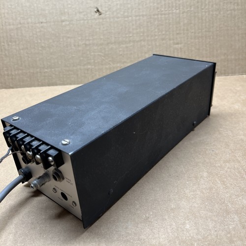 RALPH GERBRANDS G1341 Sound Activated switch for experiments measuring Vocal Res - Picture 5 of 5