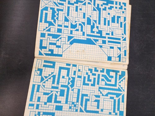Dungeon Geomorphs Set One to Three Dungeons & Dragons 9048 - Picture 5 of 6