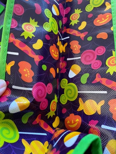 Disney Mickey Mouse & Friends Halloween Wir wählen Leckerli! Wiederverwendbare Tragetasche - Bild 2 von 2