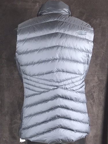 d'oie 149 00 rembourré femmes North taille Gilet pour duvet Face XL noir E48 Nouveau 53329033549 en qax7ft7wS
