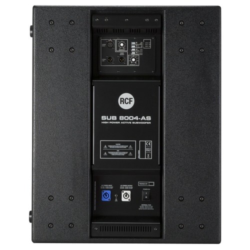 RCF SUB 8004-AS - Bild 4 von 7