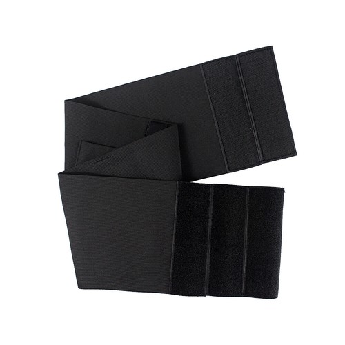 Tactical Concealed Carry Left/Right Hand Belly Band Gun Holster with Mag Pouch - Picture 11 of 12