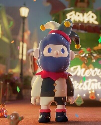 F.UN Farmer Bob Dreamland Of The Land Series Confirmed Blind Box Figure Toy Gift - Picture 23 of 34