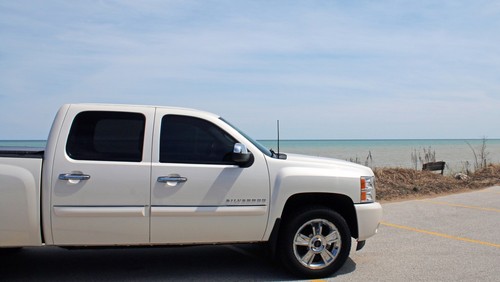 ALL-TERRAIN 17" RUBBER ANTENNA MAST - FITS: 2003-2009 Hummer H2 - Foto 10 di 10