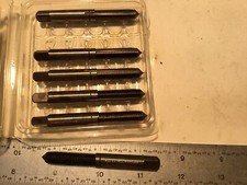 6 pc 5/16-24 Balax HSS PH 9 Nitride Form Tap 13289-001 New (418)