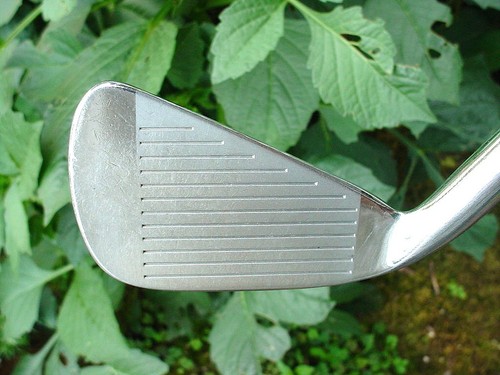 Vintage Ram FX2 Forged Cavity Back 4 iron Ram Apollo FX Series R Flex Shaft - Picture 4 of 10