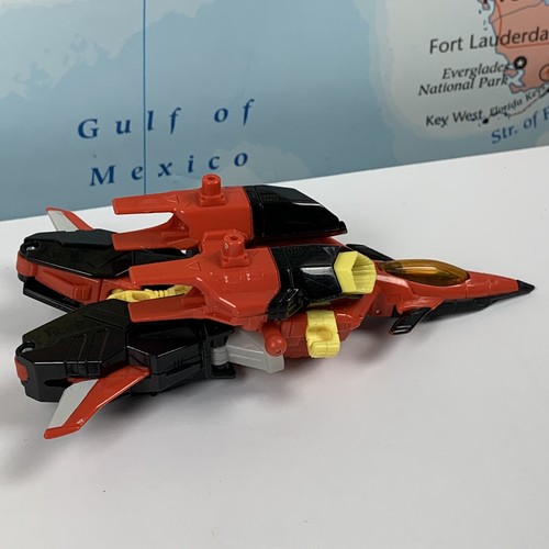 SHIPS SAME DAY ARMADA STARSCREAM Figure Transformers Generations 2013 Incomplete - Picture 4 of 7