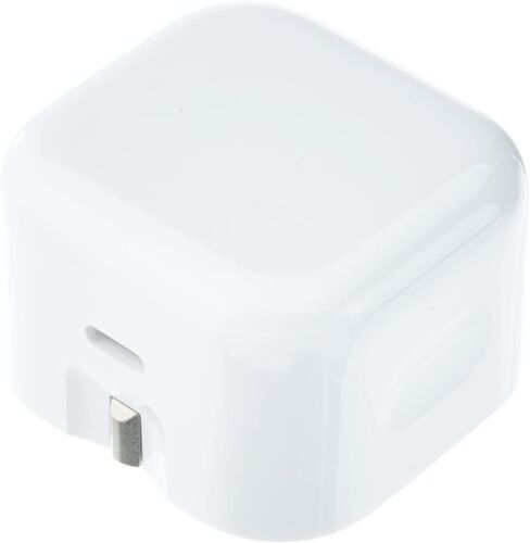 100% Genuine USB-C 20W Fast PD Plug Charger/Cable Lead For Apple iPhones & iPad - Picture 13 of 18