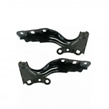 For Chevy Traverse 2018-2021 Hood Hinge Assembly Driver and Passenger Side Pair