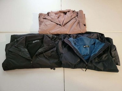 women's the north face arrowood coats & jackets