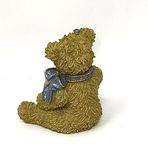 Boyds Bear Friends Are Flowers That Never Fade Away Mia Goodfriends Resin 2 1/2" - Bild 3 von 7