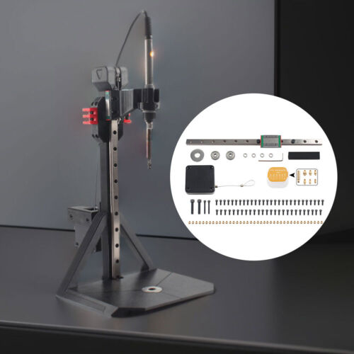 Heat Set Insert Press Tool Thread Insert Kit M2-M8 Nuts 3D Printing Accessories - Photo 10/10