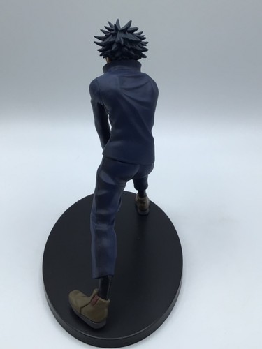 Jujutsu Kaisen Megumi Fushiguro Curse Technique Figure Bandai Spirits Banpresto - Picture 4 of 15