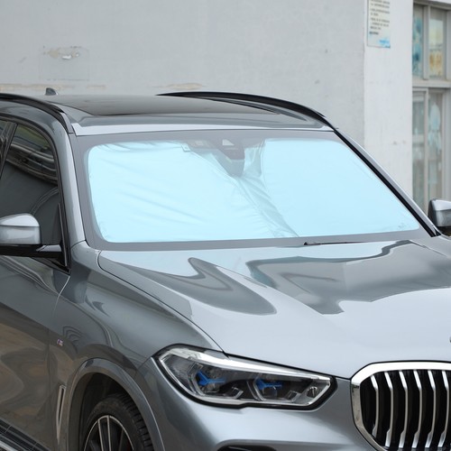 Kit de parabrisas delantero plegable para automóvil a prueba de sol para BMW X5 G05 2019-2023 - Imagen 5 de 11