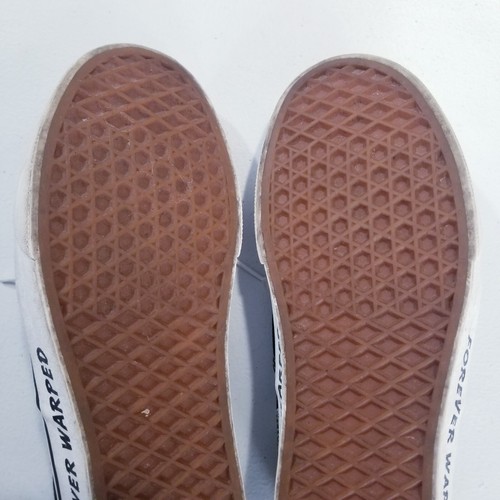 Vans Warped Tour Sneaker Größe 8,5 schwarz Journeys Forever Warped Punk Skate - Bild 9 von 17