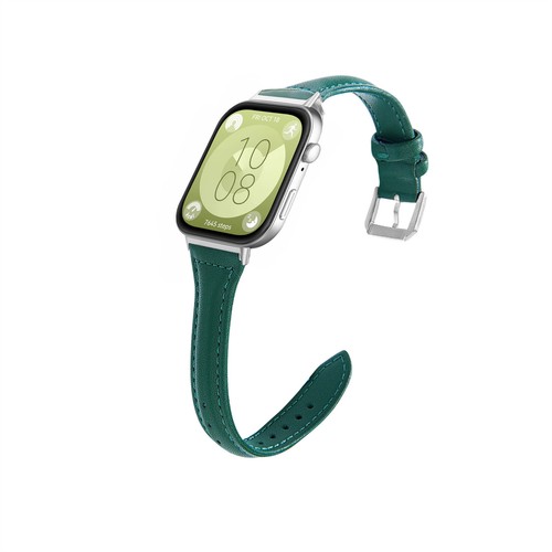 17 Color Slim Thin Leather Band Wristband Strap For Samsung Galaxy Fit 3 SM-R390 - Picture 27 of 41