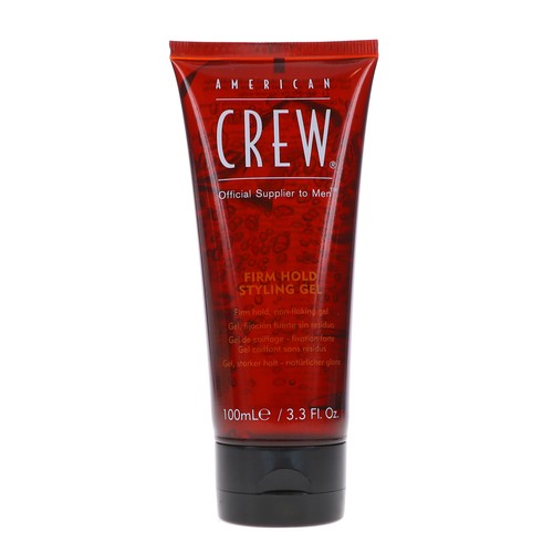 American Crew Firm Hold Styling Gel 3.3 oz 2 Pack - Picture 7 of 8