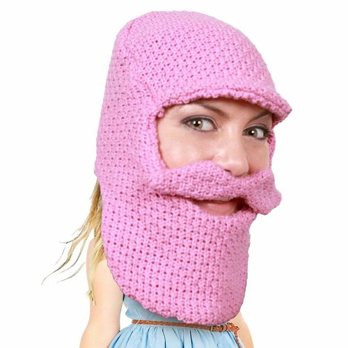 Beard Head Classic Knit Bearded Face Mask & Hat (6 Colors) - Picture 15 of 24