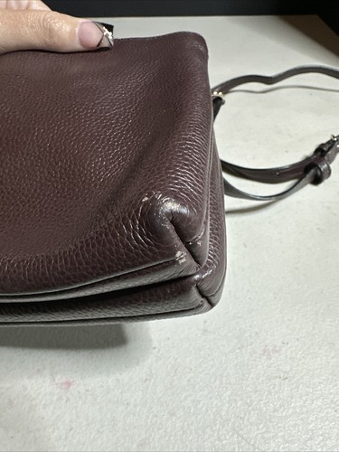 COACH LYLA Purple CROSSBODY F38273 - Picture 7 of 11