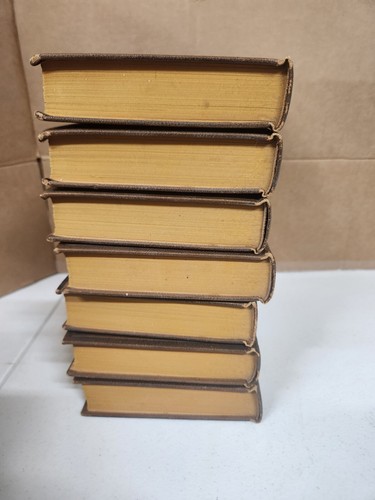 7 Vintage Volumes: The Complete Nature Writings of John Burroughs 3-9 Staging - Picture 6 of 8