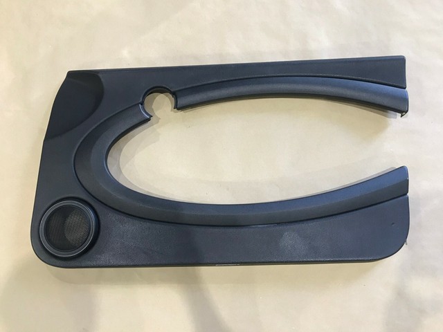 20072012 Mini Cooper S Right Front Side Interior Door 20072012 Mini Cooper S Right Front Side Interior Door