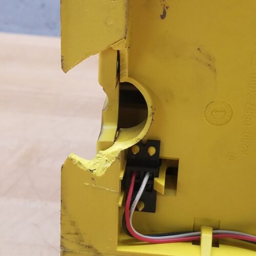 Fanuc A02B-0283-B803 Control Base Unit - USED - Picture 7 of 8