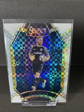 2016-17 Panini Select Field Level White Prizm /99 Jan Oblak #259