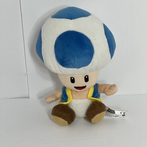 Nintendo Super Mario Little Buddy 3 Stück Konvolut Plüsch Puppe Spielzeug 2010 - Bild 3 von 15