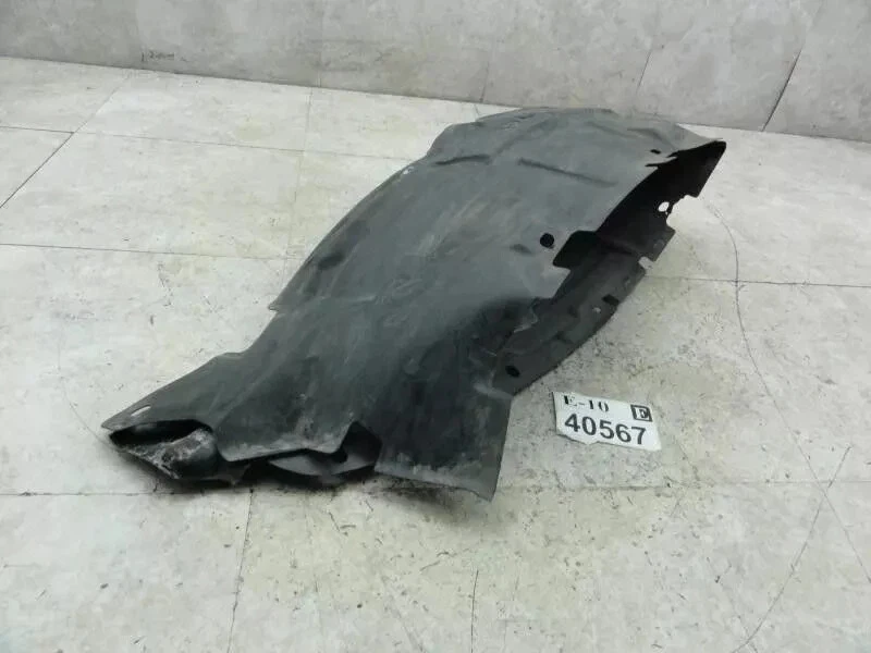 Splash Shield Guard Trooper 1998 2002 Isuzu para-lama dianteiro lateral esquerdo do motorista interno - Imagem 2 de 4