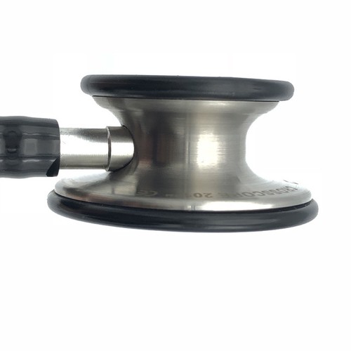 Cross Canada Crosscope 201 Clinician Classic Series III Stethoscope - Black - Picture 4 of 7