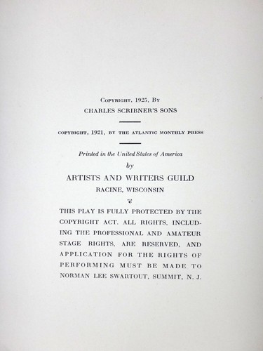 "THE KNAVE OF HEARTS" 1925 Art Deco MAXFIELD PARRISH ILLUSTRATED soft cover BOOK - Picture 5 of 21