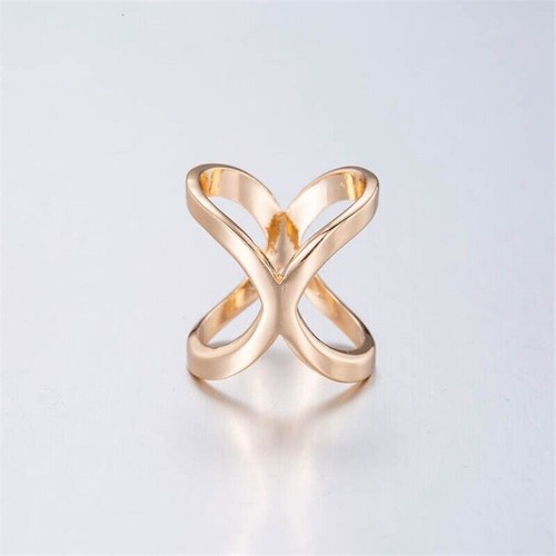 Women Square Scarf Scarves Brooch Cross Cut Ring Clip Shawl Button Holder Silk - Picture 16 of 18