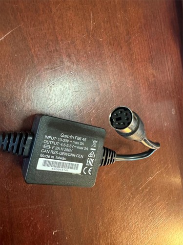 Garmin FMI 45 Data Cable  010-11796-20 - Picture 3 of 4