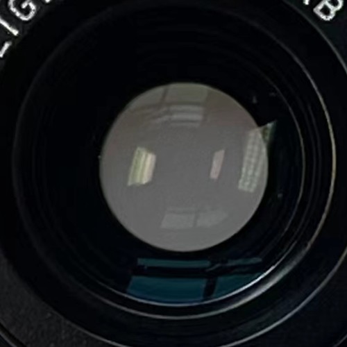 Light Lens Lab Camera Eyepiece 1.4x Viewfinder Magnifier New For Leica M Camera - Picture 3 of 9