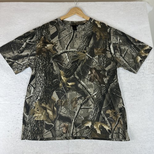 Vintage Winchester REALTREE Pocket Tee Camo T-Shirt Men’s L Hunting - Picture 3 of 19