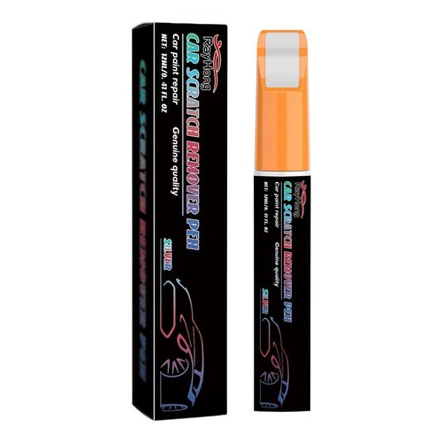 DIY Car Clear Scratch Remover Touch UpPens Auto Paint Repair Pen Brush UKK9L8 - Picture 19 of 20