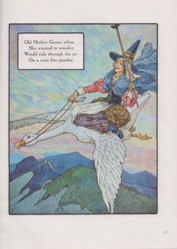MUTTERGANS, KLASSISCHE VOLLANDAUSGABE, HARDCOVER, 1984, VERSTÄRKTER EINBAND - Bild 7 von 9
