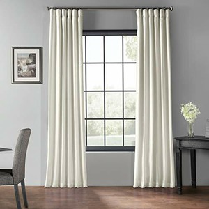 Hpd Half Price Drapes Pdch Kbs2bo 120 Blackout Vintage Textured