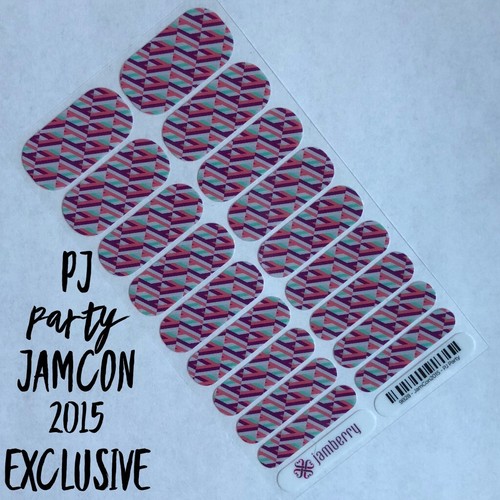 JAMBERRY Envolturas para Uñas HOJAS COMPLETAS Caja Estilo/Viernes Negro/Juego/Exclusivos de Anfitriona - Imagen 15 de 93