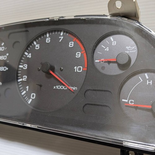 24,000kms BNR32 Skyline GT-R Genune Speed Meter Nissan Kouki 1991,8 since - Picture 4 of 5