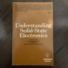 Texas Instruments understanding Solid State Electronics 1972 First Edition