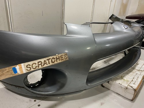 2006-2008 MITSUBISHI ECLIPSE GS GT FRONT BUMPER OEM - Picture 4 of 17