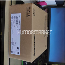 1PCS NEW PANASONIC servo driver MSD043P1E
